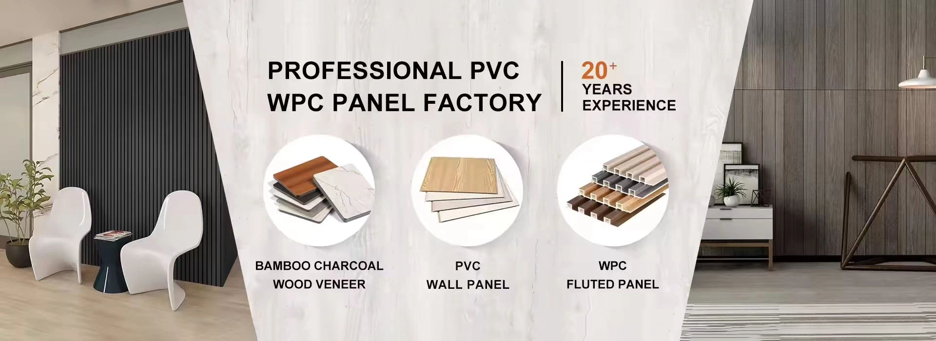 Pengeluar panel dinding pvc china