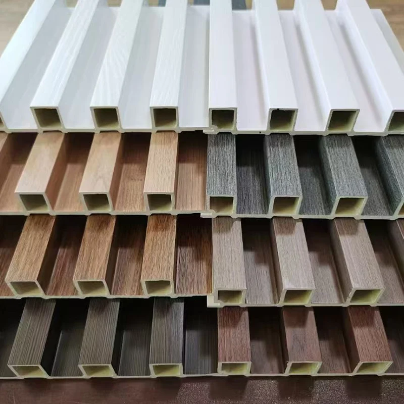 Bagaimanakah panel gandum kayu wpc kayu membawa rasa kemewahan yang berbeza?