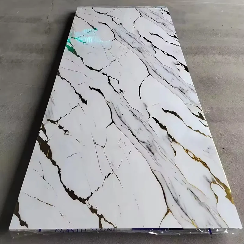Panel Dinding Marmar PVC: 7 Fakta Menarik Mengenai Alternatif Marmar Moden