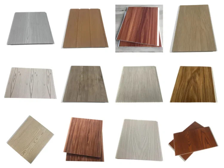 PVC Bathroom Wall Panels