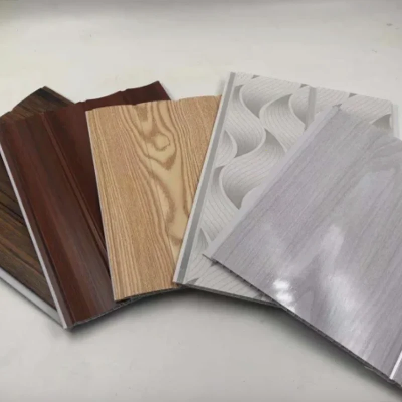 Panel siling PVC laminated laminated dalaman